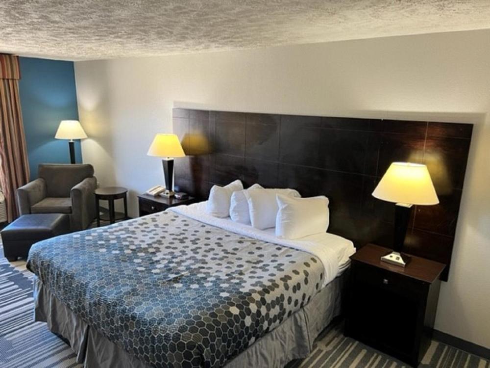 King Room interior